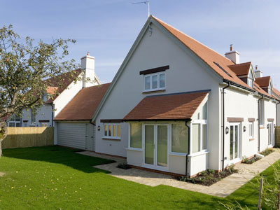 cotsdale - back view
