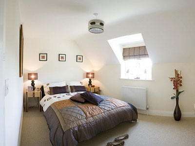 cotsdale - bedroom 3
