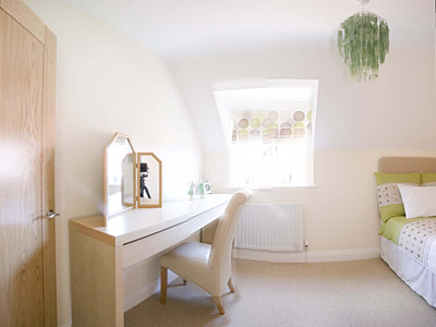 cotsdale - bedroom 4