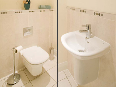 cotsdale - cloakroom