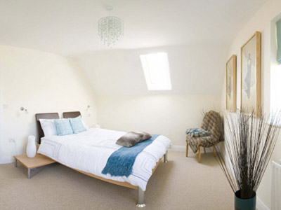 cotsdale - master bedroom