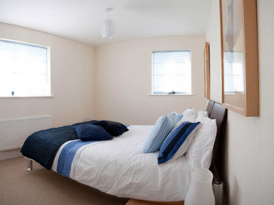 Enstone - bedroom 2