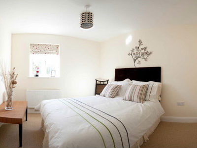 Enstone - bedroom 3
