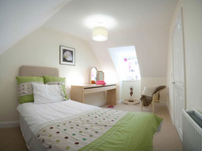 Enstone - bedroom 4