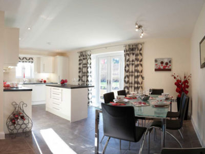 Enstone - kitchen/diner