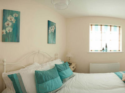 Enstone - master bedroom