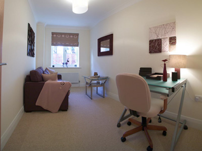 Monks Lane - Study