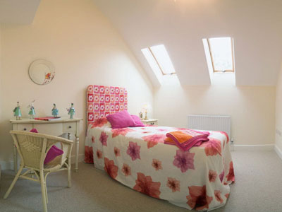 Westminster Court - bedroom 1