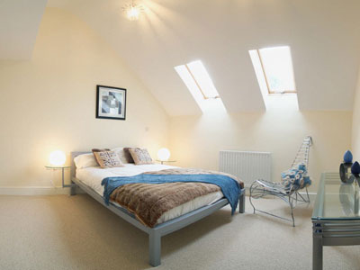 Westminster Court - bedroom 2