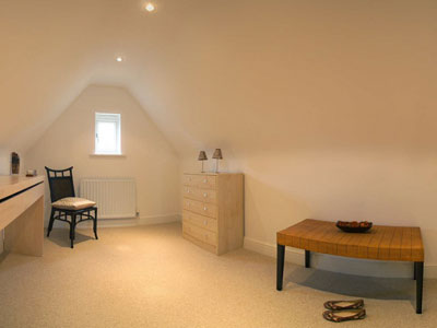 Westminster Court - bedroom 2 dressing