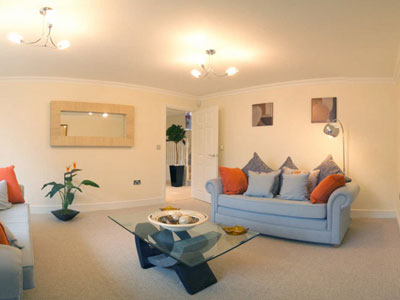 Westminster Court - lounge
