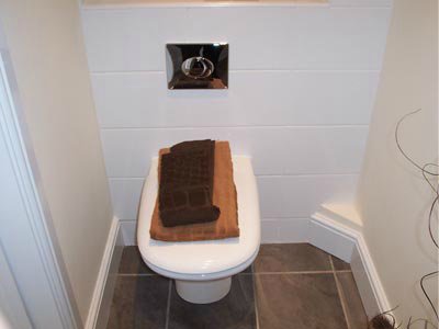 Downstairs WC