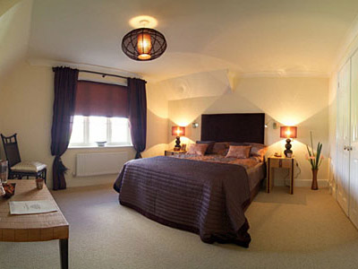 The Wickets - bedroom 2