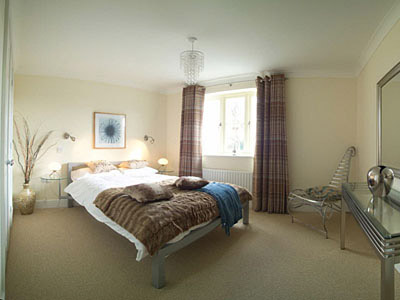 The Wickets - bedroom 3